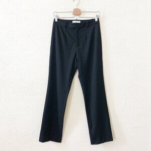 Nonchalant Label Straight Leg Trousers S